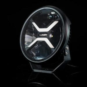 Lumen Cyclops CX9, LED fjernlys – 22 440 lumen, kastelengde 0,25 LUX-1200m