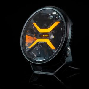 Lumen Cyclops CX9, LED fjernlys – 22 440 lumen, kastelengde 0,25 LUX-1200m