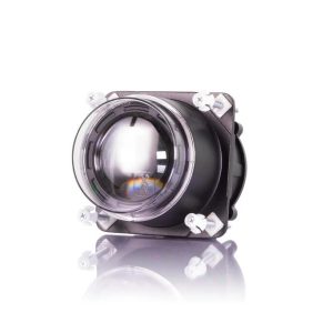 Lumen Cyclops HL90 Hovedlykt – LED, Fjernlys, Godkjent, 90mm