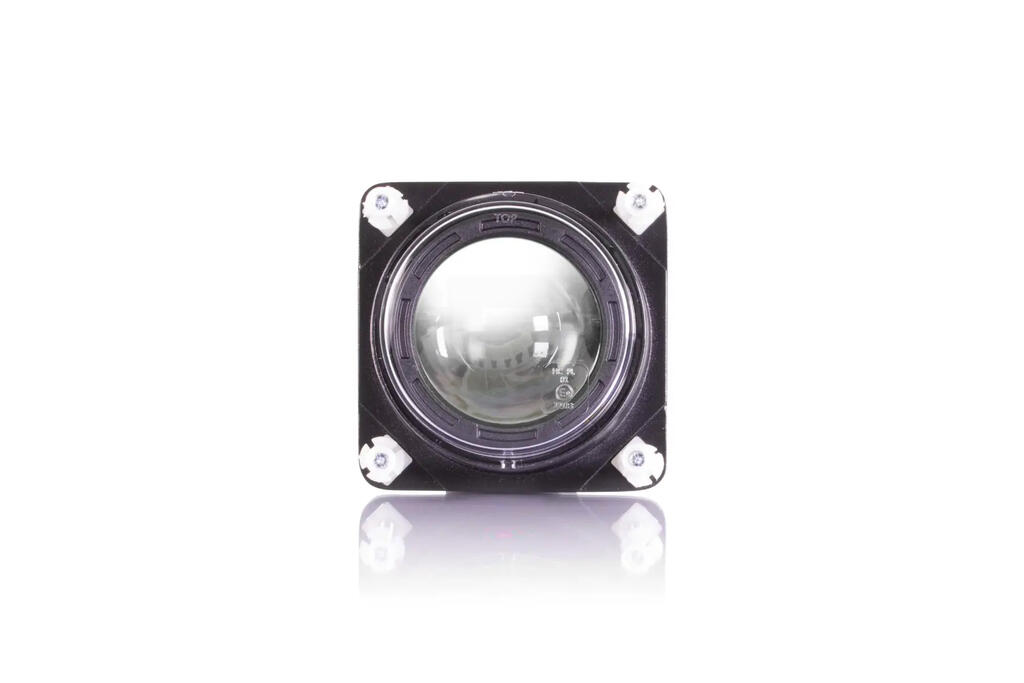 Lumen Cyclops HL90 Hovedlykt – LED, Fjernlys, Godkjent, 90mm