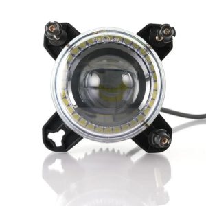 Lumen Cyclops HL90 Hovedlykt – LED, nærlys og parklys, Godkjent, 90mm