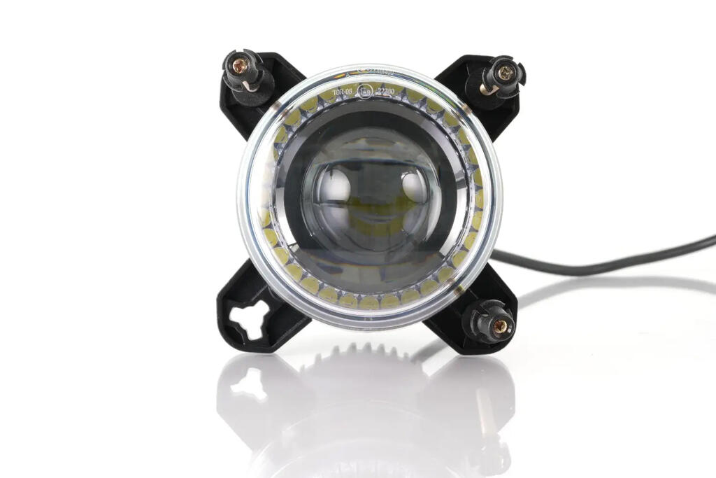 Lumen Cyclops HL90 Hovedlykt – LED, nærlys og parklys, Godkjent, 90mm
