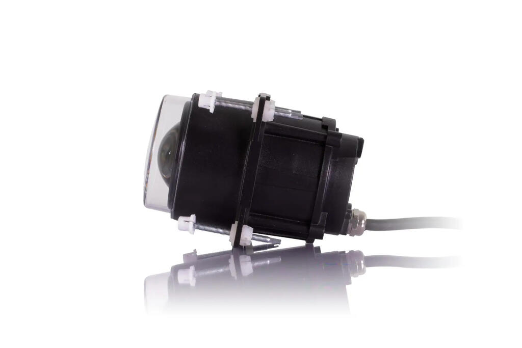 Lumen Cyclops HL90 Hovedlykt (Nærlys) – LED, Nærlys, Godkjent, 90mm