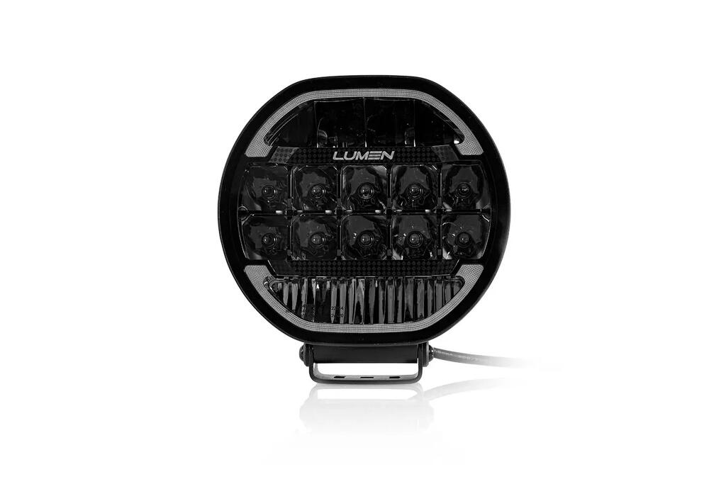 Lumen Cyclops HP9 LED ekstralys – 20955 lumen, kastelengde: 0,25 LUX-1360m