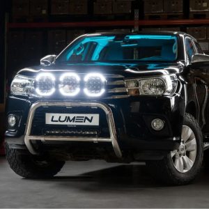 Lumen Cyclops HP9 LED ekstralys – 20955 lumen, kastelengde: 0,25 LUX-1360m