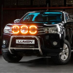 Lumen Cyclops HP9 LED ekstralys – 20955 lumen, kastelengde: 0,25 LUX-1360m