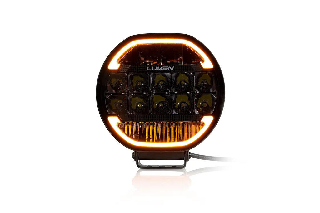 Lumen Cyclops HP9 LED ekstralys – 20955 lumen, kastelengde: 0,25 LUX-1360m
