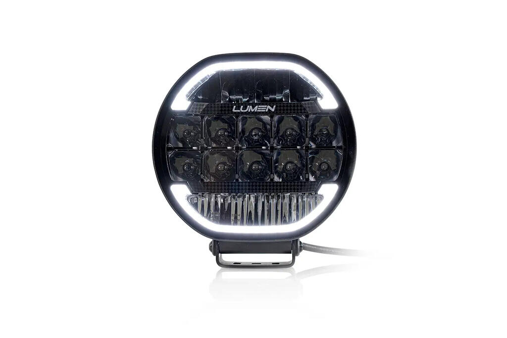 Lumen Cyclops HP9 LED ekstralys – 20955 lumen, kastelengde: 0,25 LUX-1360m