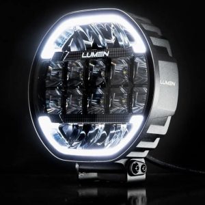 Lumen Cyclops HP9 LED ekstralys – 20955 lumen, kastelengde: 0,25 LUX-1360m