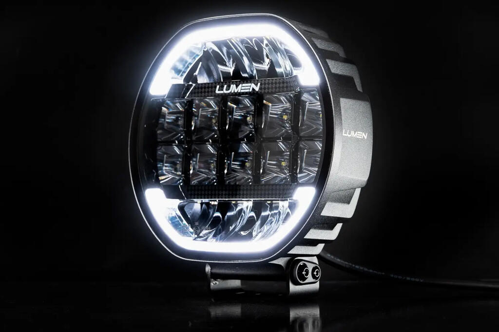 Lumen Cyclops HP9 LED ekstralys – 20955 lumen, kastelengde: 0,25 LUX-1360m
