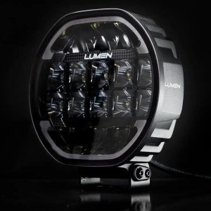 Lumen Cyclops HP9 LED ekstralys – 20955 lumen, kastelengde: 0,25 LUX-1360m