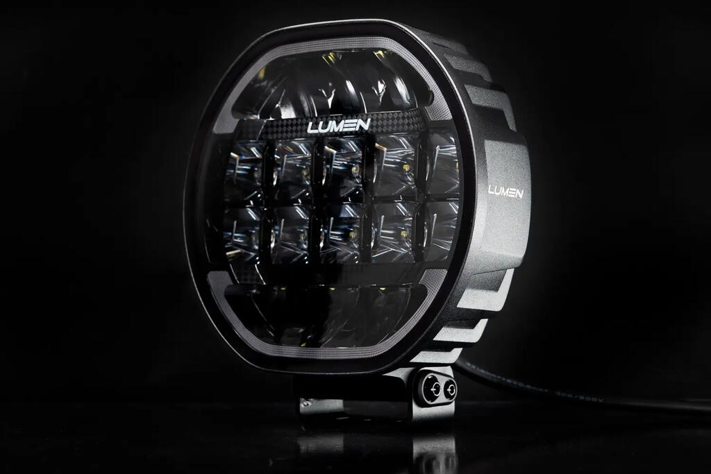 Lumen Cyclops HP9 LED ekstralys – 20955 lumen, kastelengde: 0,25 LUX-1360m