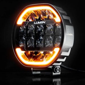 Lumen Cyclops HP9 LED ekstralys – 20955 lumen, kastelengde: 0,25 LUX-1360m