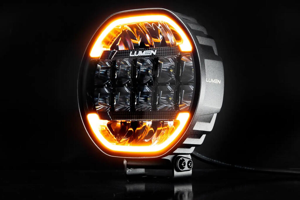Lumen Cyclops HP9 LED ekstralys – 20955 lumen, kastelengde: 0,25 LUX-1360m