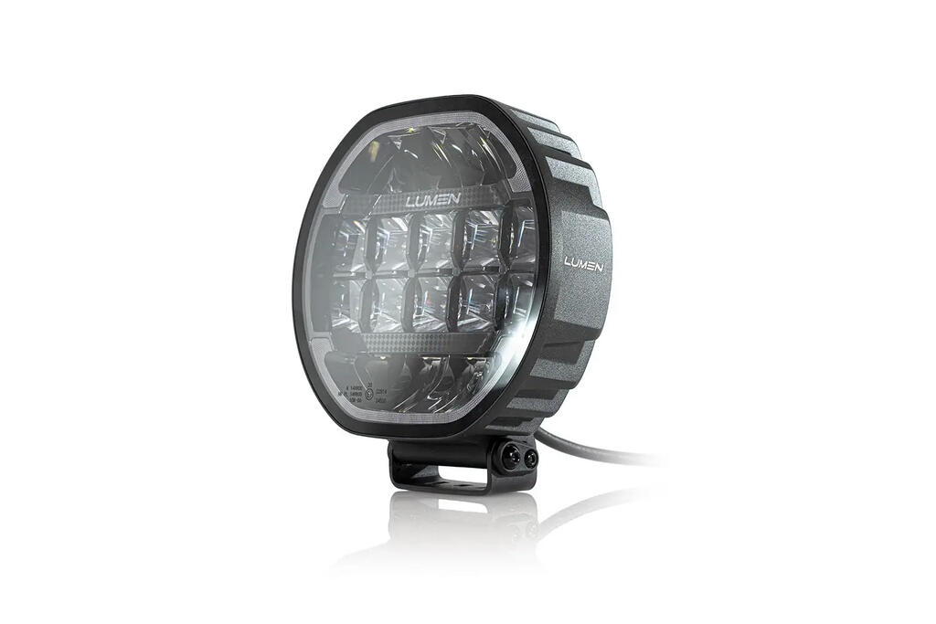 Lumen Cyclops HP9 LED ekstralys – 20955 lumen, kastelengde: 0,25 LUX-1360m
