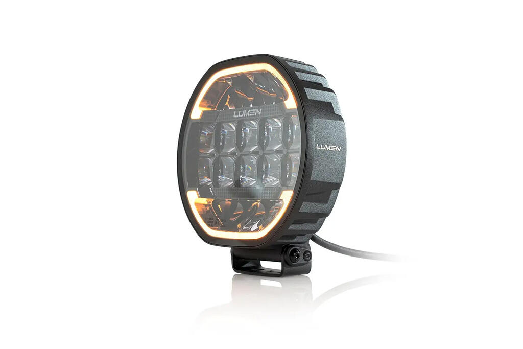Lumen Cyclops HP9 LED ekstralys – 20955 lumen, kastelengde: 0,25 LUX-1360m