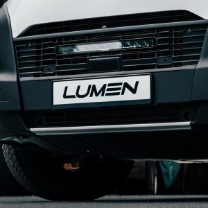 Lumen grillkit Fiat Ducato 24+ – 22894 lumen | Diskret og pen montering