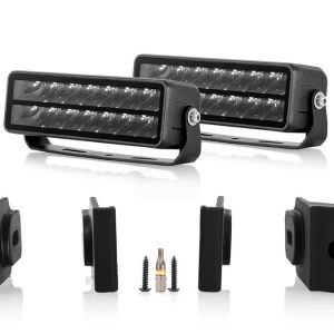 Lumen grillkit Landcruiser 250 -2025 – Modelltilpasset Toyota Land Cruiser 250