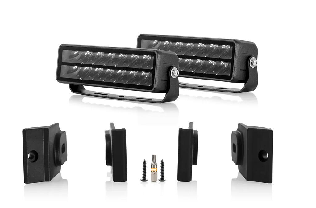 Lumen grillkit Landcruiser 250 -2025 – Modelltilpasset Toyota Land Cruiser 250