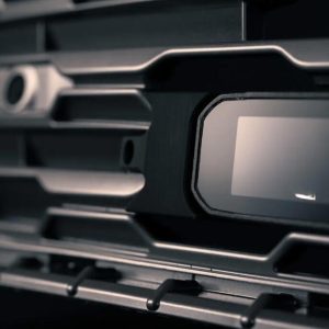 Lumen grillkit Toyota Rav4 Hybrid – Modelltilpasset Rav4,2019+, 22894 lumen