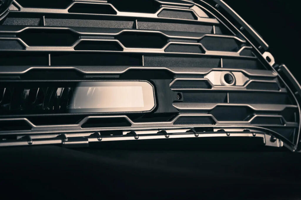 Lumen grillkit Toyota Rav4 Hybrid – Modelltilpasset Rav4,2019+, 22894 lumen