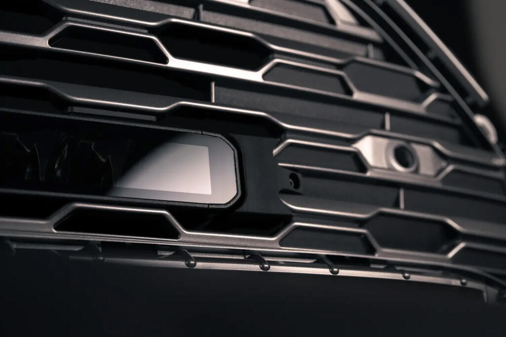 Lumen grillkit Toyota Rav4 Hybrid – Modelltilpasset Rav4,2019+, 22894 lumen