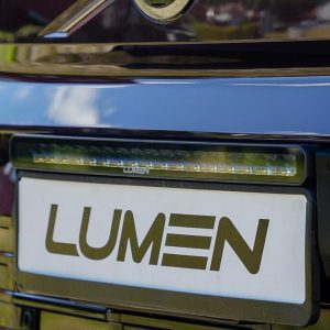 Lumen grillkit med CS20 Performance Slim – Volvo EX90 2024->