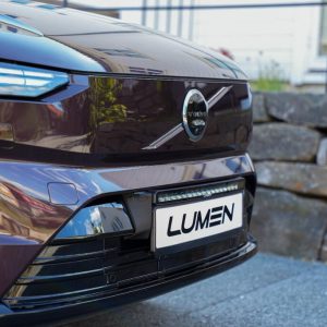 Lumen grillkit med CS20 Performance Slim – Volvo EX90 2024->