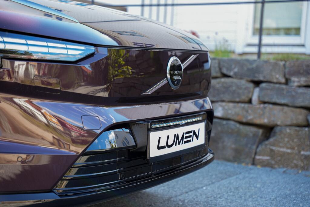 Lumen grillkit med CS20 Performance Slim – Volvo EX90 2024->