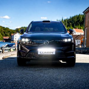 Lumen grillkit med CS20 Performance Slim – Volvo EX90 2024->
