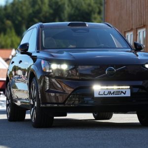 Lumen grillkit med CS20 Performance Slim – Volvo EX90 2024->