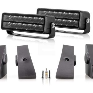 Lumen grillkit, Mercedes Vito 2024-> – Diskre og pen montering, 22304 lumen