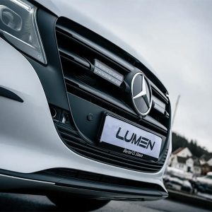 Lumen grillkit, Mercedes Vito 2024-> – Diskre og pen montering, 22304 lumen