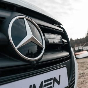 Lumen grillkit, Mercedes Vito 2024-> – Diskre og pen montering, 22304 lumen