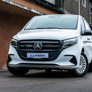 Lumen grillkit, Mercedes Vito 2024-> – Diskre og pen montering, 22304 lumen