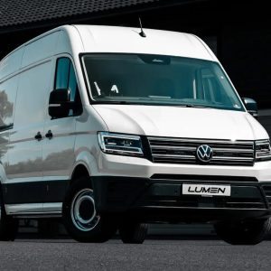 Lumen grillkit, VW Crafter 2024-> – Diskre og pen montering, 11968 Lumen
