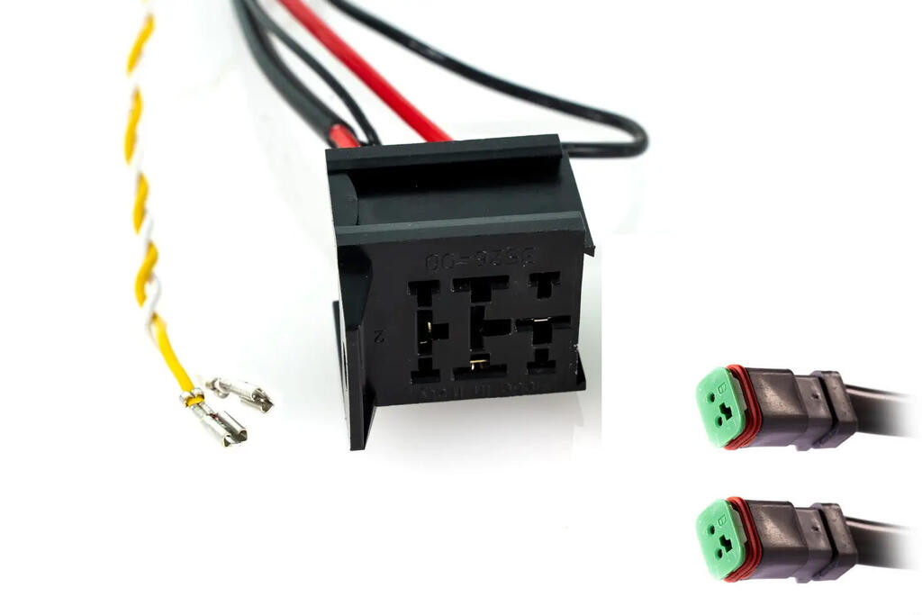 Lumen kabelsett, 2 x Deutsch kontakter – Laget for Matrix og adaptive lys