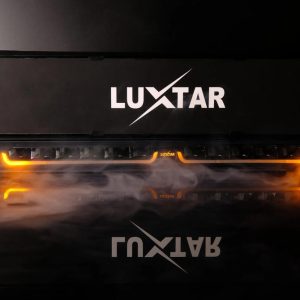 Luxtar Ticon Fjernlys – Ledbar m/skilthoder, integrert rele