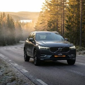 Luxtar Ticon Fjernlys – Ledbar m/skilthoder, integrert rele