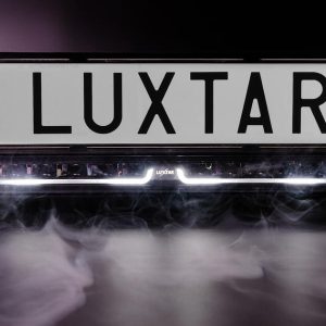 Luxtar Ticon Fjernlys – Ledbar m/skilthoder, integrert rele