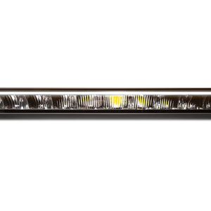 Luxtar lyspakke med S22 LEDbar – med skiltfeste og kabelsett