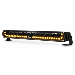 Lumen Alert Slim LED varsellys – oransje