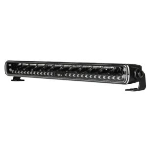Luxu Vibe 125 LED-bar 20″ med varsellys – 11 000 lumen, 125 W, 5000K