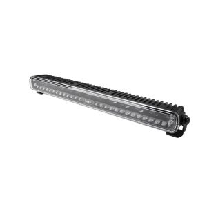 Luxu Vibe 125 LED-bar 20″ med varsellys – 11 000 lumen, 125 W, 5000K
