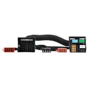 Lydoppgraderingspakke med DSP – Audi/Seat/Skoda/VW (2010–>)