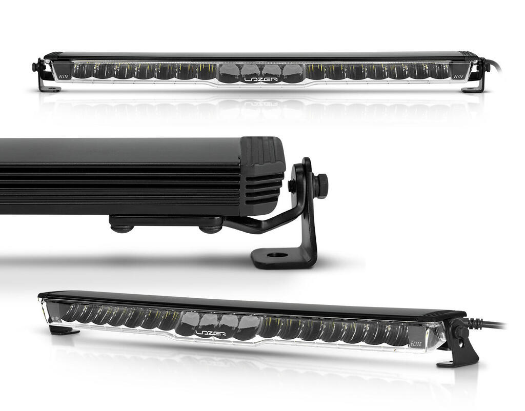 Lyspakke med Lazer Glide 18 ELITE – Kia EV5 26-> Med XBB Canbus