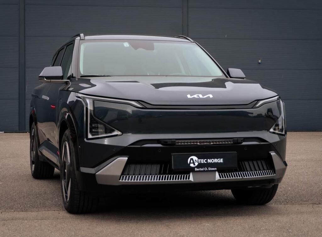 Lyspakke med Lazer Glide 18 ELITE – Kia EV5 26-> Med XBB Canbus