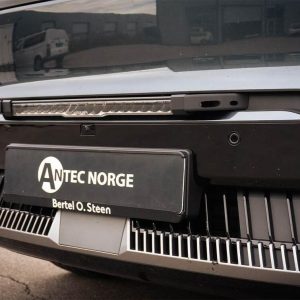 Lyspakke med Lazer Glide 18 ELITE – Kia EV5 26-> Med XBB Canbus