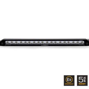 Lyspakke med Lazer Linear 18 Elite – Til Tesla model Y Juniper 2024-
