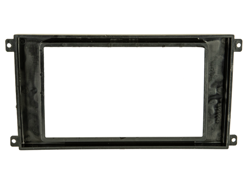 Metra 2-DIN monteringsramme med lomme – Porsche Cayenne 2002-2010